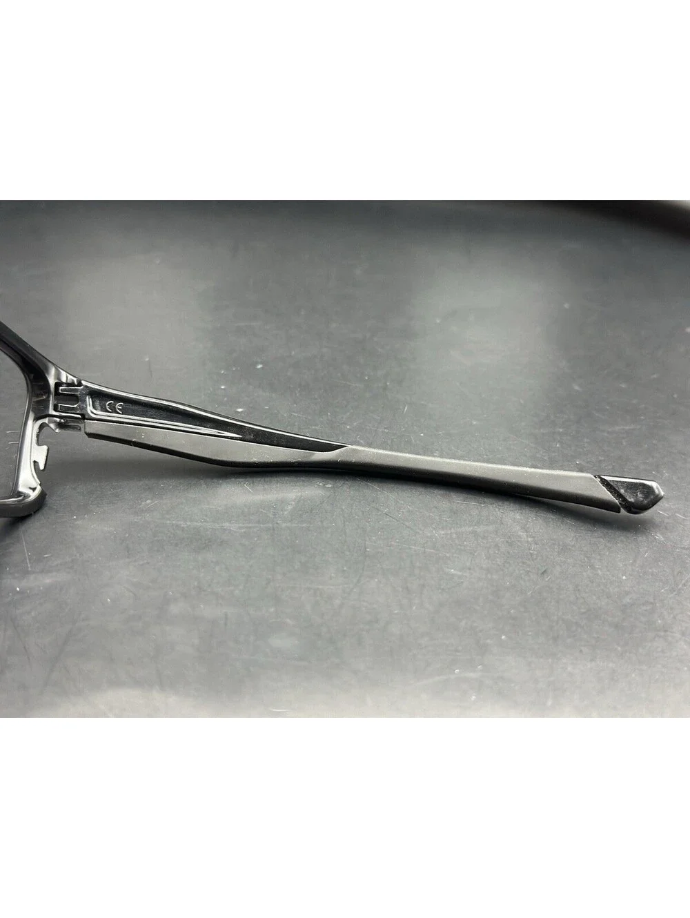 Oakley Chainlink Black Ink Frame (No Icons/Nosepiece)